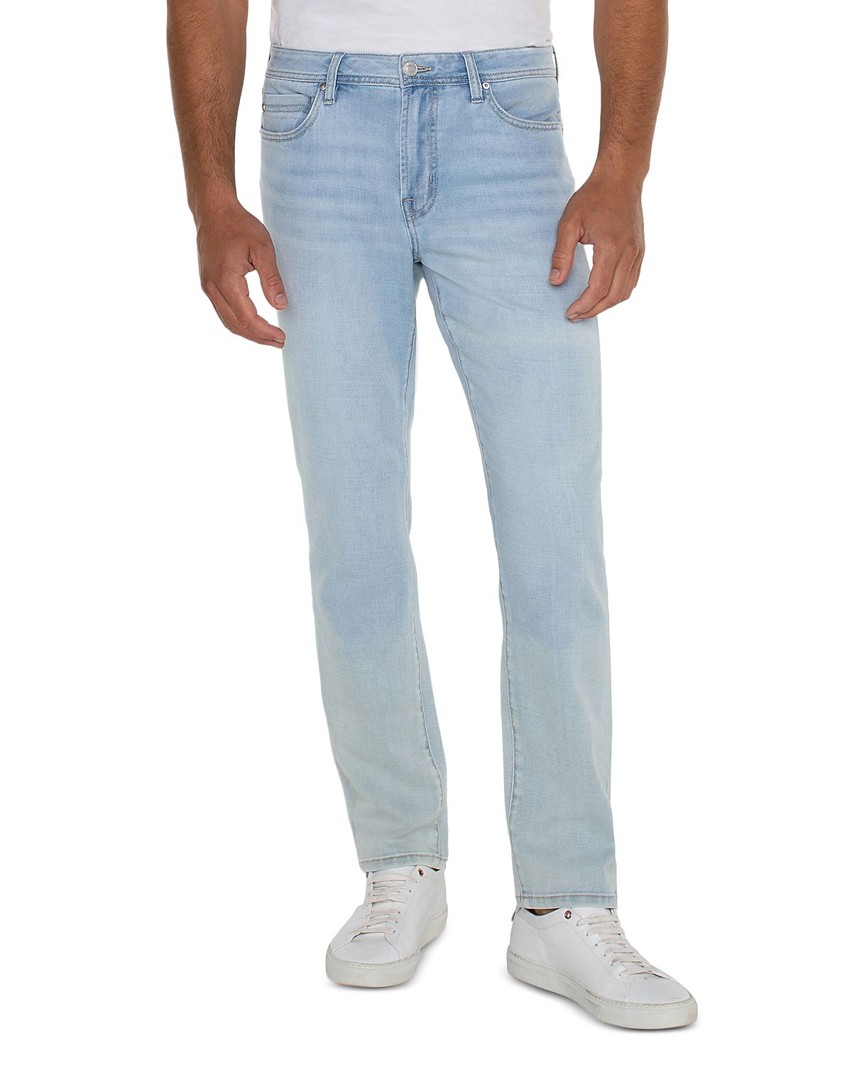 Liverpool Los Angeles Regent Relaxed Fit Stretch Jeans