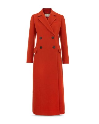 Mireya Double Breasted Coat 