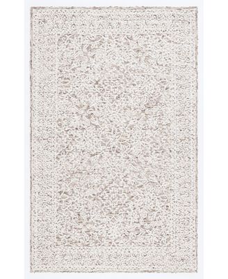 Safavieh - Safavieh Ebony EBN202T Area Rug, 4' x 6'