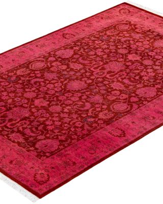 Fine Vibrance M1375 Area Rug, 4'2" x 6'3"