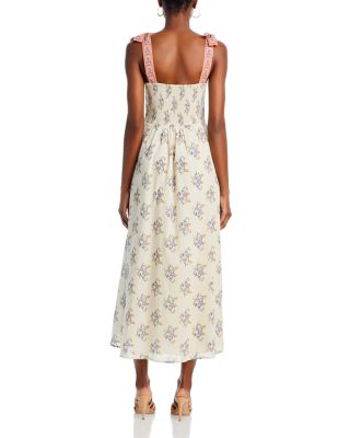 Santa Barbara Dress - Exclusive