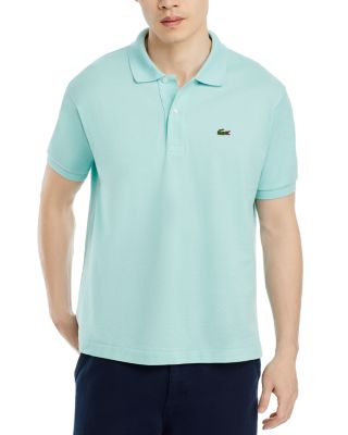 Lacoste Slim Fit Cotton Pique Fashion Polo Shirt