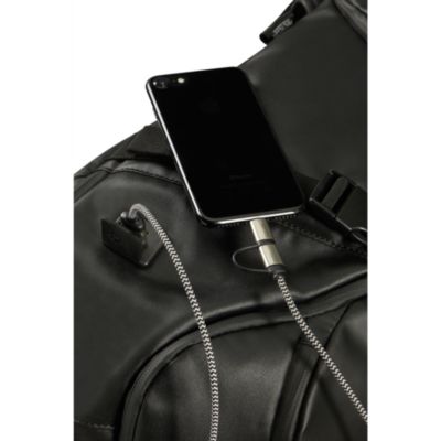 EcoDiver Small Travel Backpack