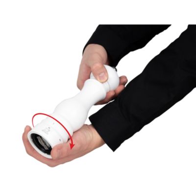 Paris uSelect Wood Pepper Grinder, 7"