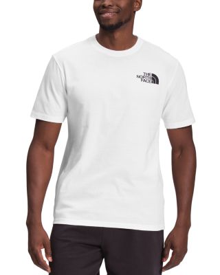 The North Face Short Sleeve Crewneck Logo Tee