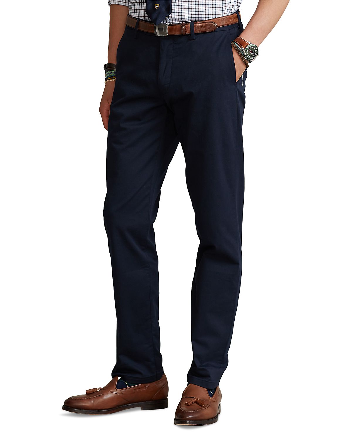 Polo Ralph Lauren Stretch Straight Fit Chinos