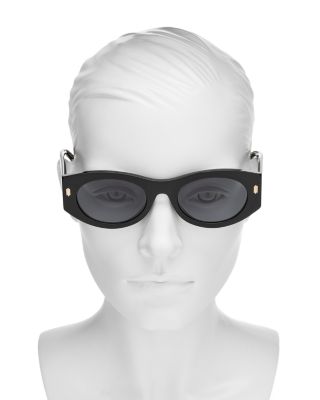 『FENDI』ローマオーバルサングラス Fendi Fendi Roma Oval Sunglasses, 52mm | Bloomingdale's