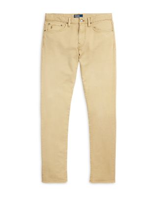 Knit-like 5-Pocket Sullivan Slim Pant