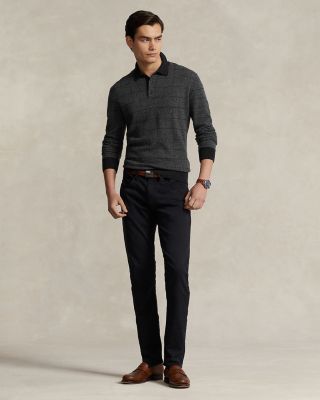 Knit-like 5-Pocket Sullivan Slim Pant