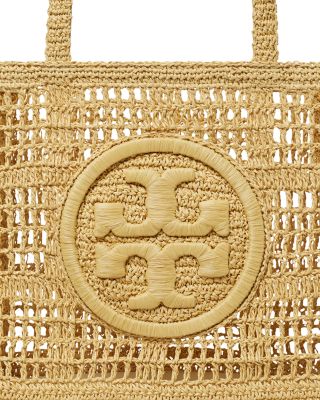 Small Ella Crocheted Tote