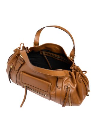 St. Germain Leather Handbag