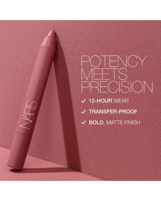 Powermatte High Intensity Lip Pencil