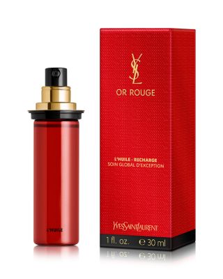 Yves Saint Laurent - Or Rouge L'Huile