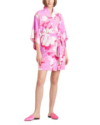 Natori - Satin Wrap Robe