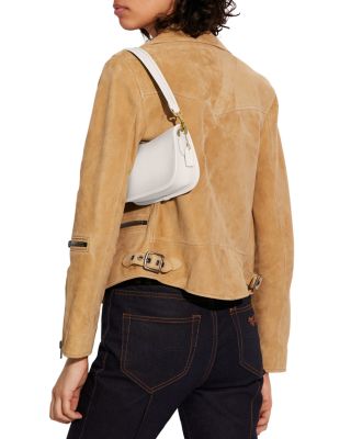 Swinger Mini Leather Handbag