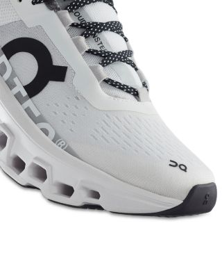 Women&#39;s Cloudmonster Road Running Sneakers in All White