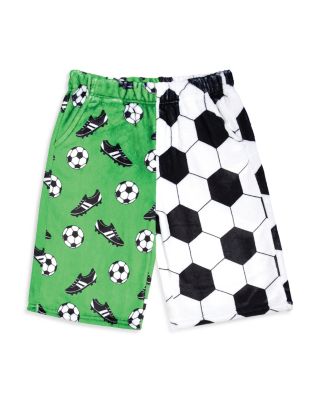 Iscream - Boys' Goal Getter Plush Shorts - Big Kid