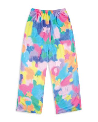 Iscream Girls' Corey Paige Plush Pants - Big Kid