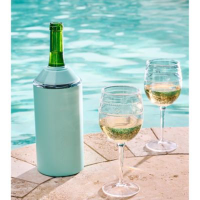 Isabella Acrylic Wine Glass