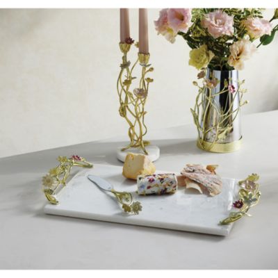 Wildflowers Candle Holders, Set of 2