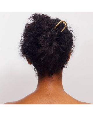 Metal French Hair Pin