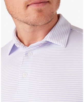Versa Shirt Sleeve Polo