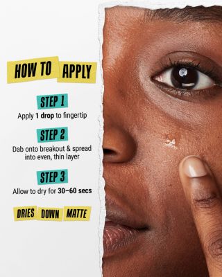 Truly Targeted Acne Clearing Solution with Salicylic Acid 0.5 oz.