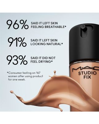 Studio Fix Fluid SPF 15 24HR Matte Foundation + Oil Control 1 oz.