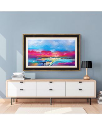 Frame For Samsung The Frame TV 2021-2025