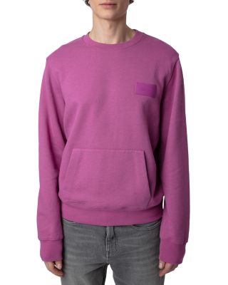 Zadig & Voltaire - Aime Mo Blason Sweatshirt