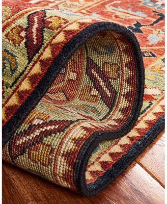 Ralph Lauren Ralph Lauren RLR9556 Area Rug, 10' x 14'