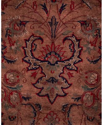 Bloomingdale's Fine Vibrance M1215 Area Rug, 6'2" x 9'3"