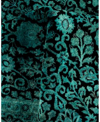 Bloomingdale's Fine Vibrance M1619 Area Rug, 8'4" x 10'1"