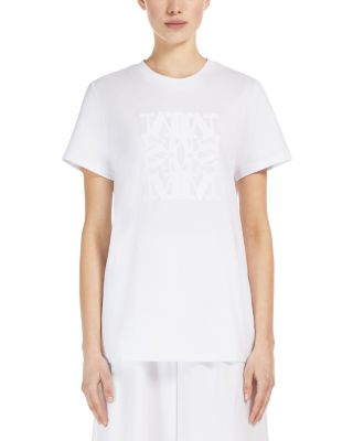 Max Mara - Taverna Cotton Tee