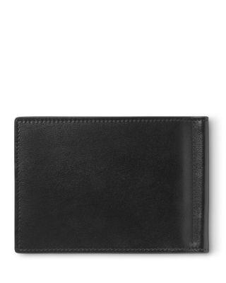 Meisterst&uuml;ck 6cc Leather Money Clip Wallet