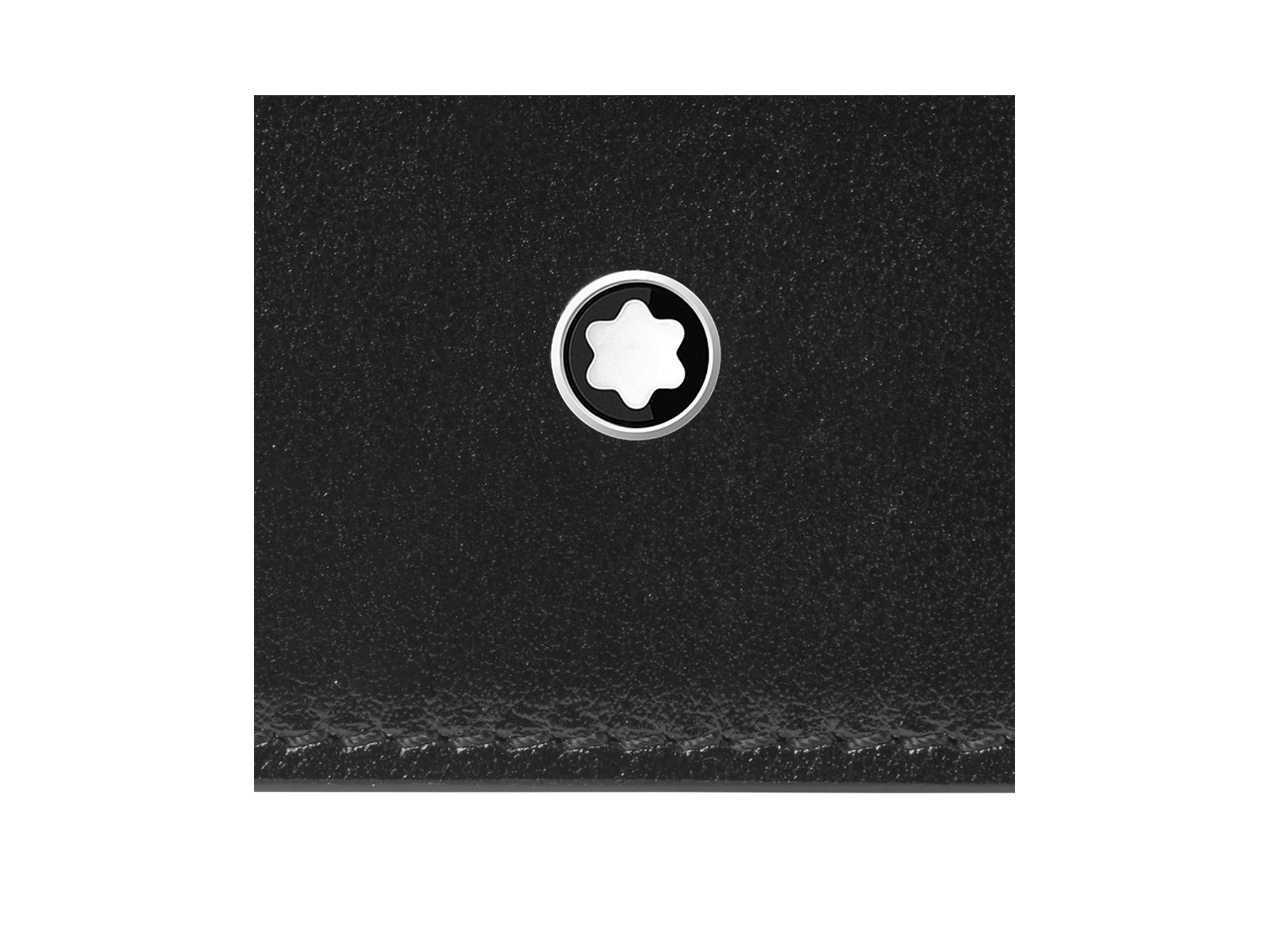 Meisterstück 6cc Leather Card Holder — Image 5
