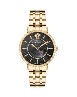 Versace V-Eternal Watch, 38mm