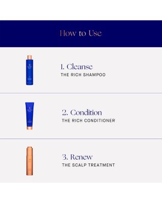 The Restorative Scalp & Hair System