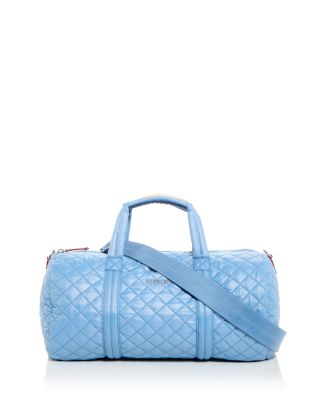 MZ WALLACE - Morgan Quilted Duffel Bag