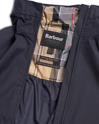 Heron Long Line Waterproof Jacket