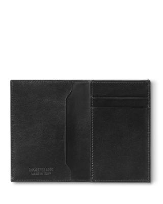 Meisterst&uuml;ck 2cc Leather Card Holder