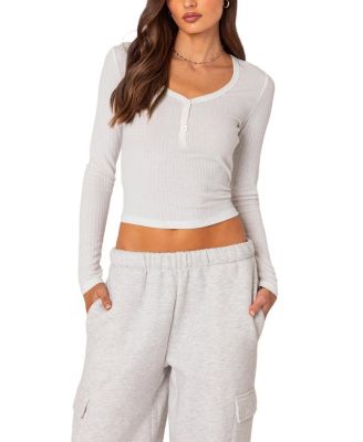 Edikted - Noah Pointelle Top