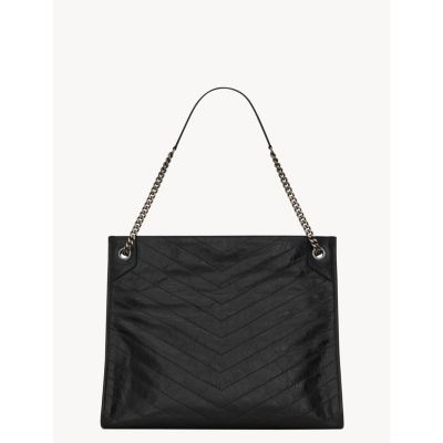 Niki Medium Shopping Tote Bag