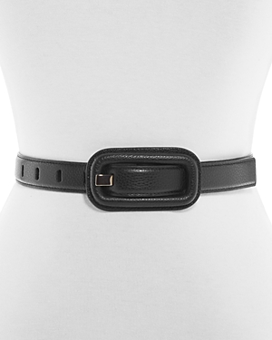 Women's Lavanda Leather Belt
