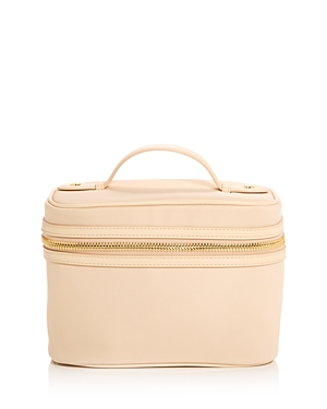 Shop Stoney Clover Lane Vanity Case In Sand