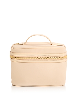 Stoney Clover Lane Vanity Case In White