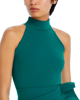 Gudrum Ruffled Sheath Dress