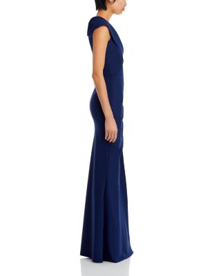 Off The Shoulder Maxi Dress