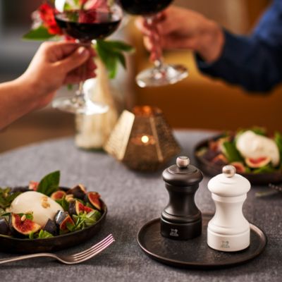 Bistro Wood Salt Mill, 4"