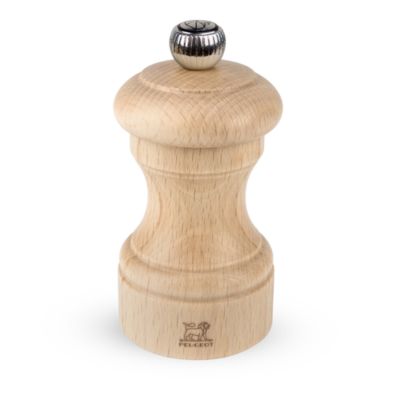 Bistro Wood Pepper Mill, 4"